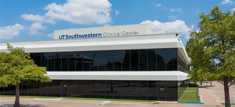 ut southwestern richardson plano